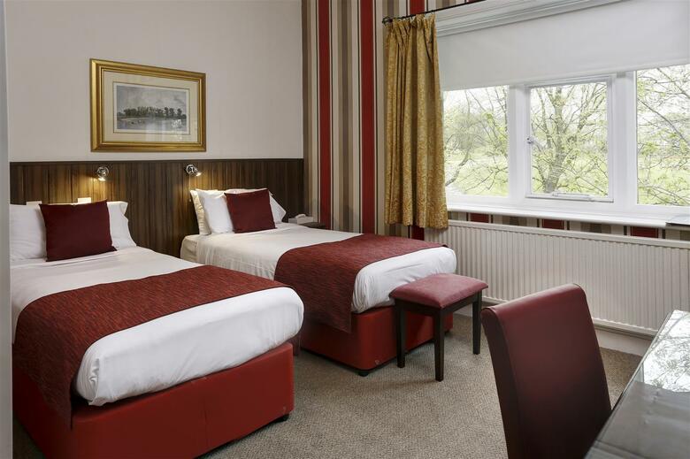 Best Western Broadfield Park Hotel
