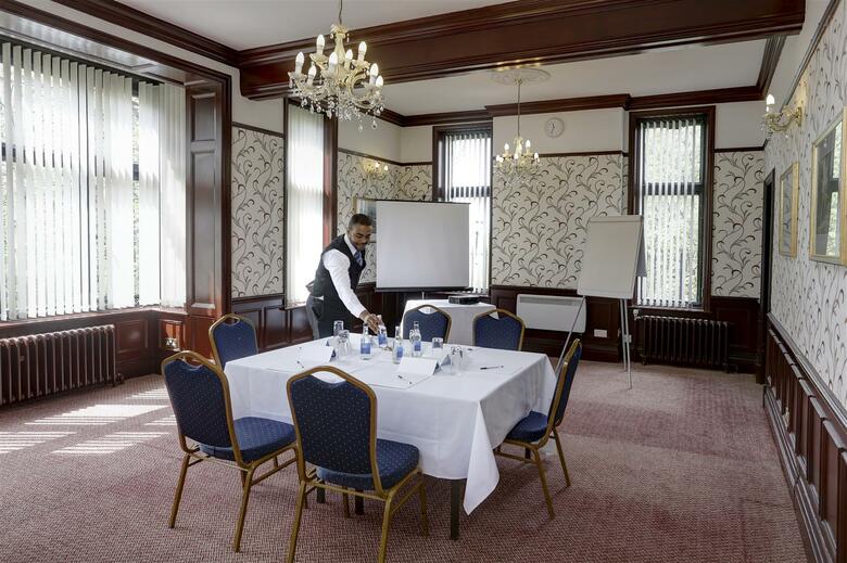 Best Western Broadfield Park Hotel
