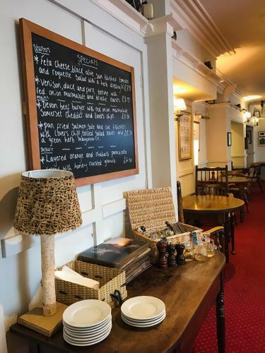 Hotel Arundell Arms