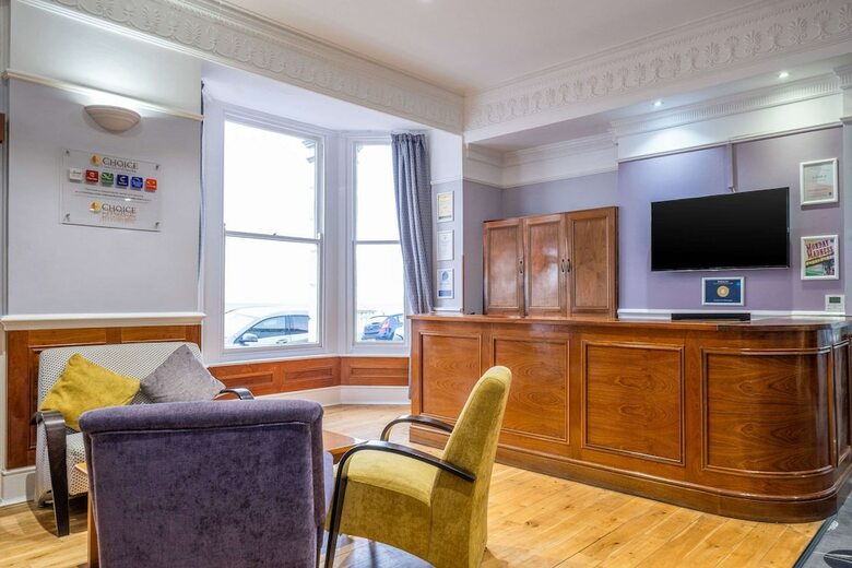 Hotel Comfort Inn Ramsgate