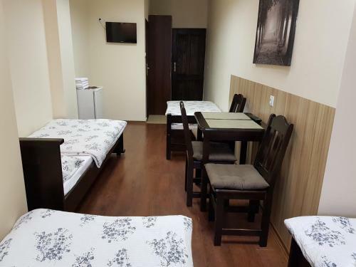 Albergue Marcus