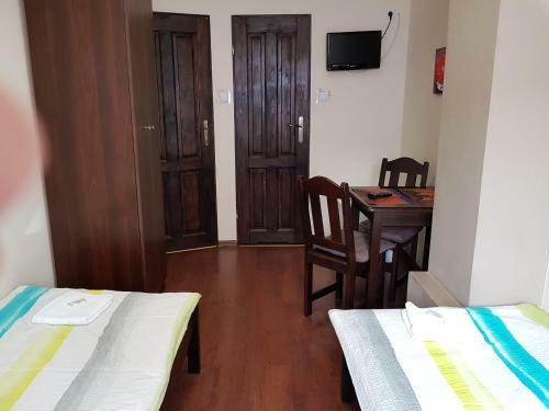 Albergue Marcus