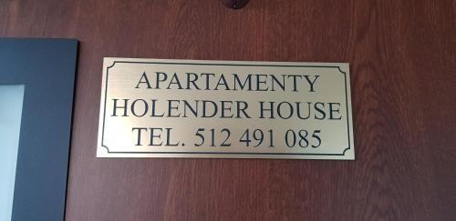 Apartamenty Holender House Centrum Choczewa