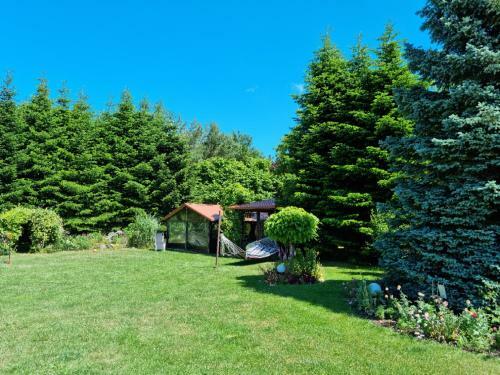 Apartament 4-osobowy Pod Cisem