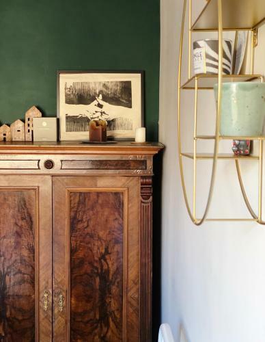 Apartament W Stylu Vintage