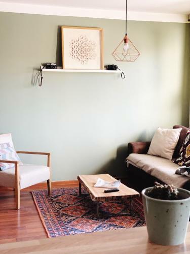 Apartament W Stylu Vintage