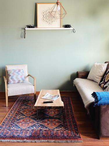 Apartament W Stylu Vintage