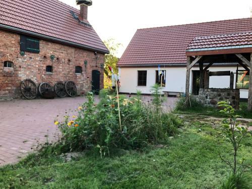 Bauernhof Am Storchennest Mit Sauna