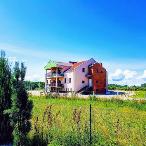 Apartamento Nad Sunowem Lake House