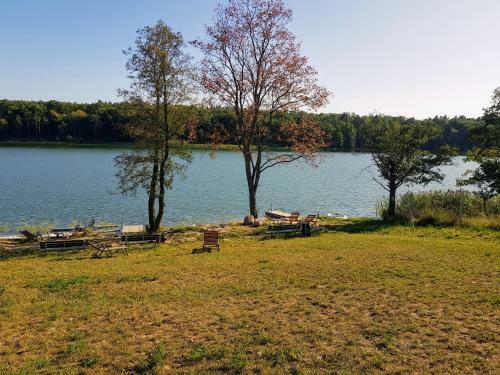 Apartamento Nad Sunowem Lake House