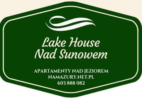 Apartamento Nad Sunowem Lake House