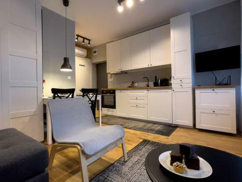 Urabn Apartments Studio Nr 2a Dla 1-2 Os�b Chorz�w Katowice