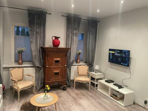 Apartment Chorzow Center