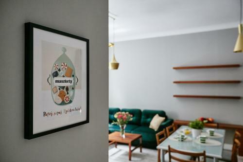 Apartament Zielony de Lux Dla 4 Os�b Chorz�w Katowice