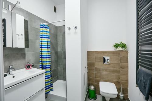 Apartament Zielony de Lux Dla 4 Os�b Chorz�w Katowice