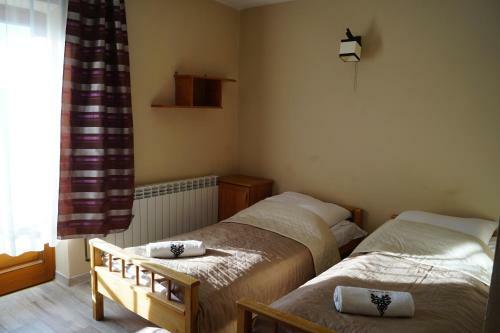 Bed & Breakfast Pod Tatrami