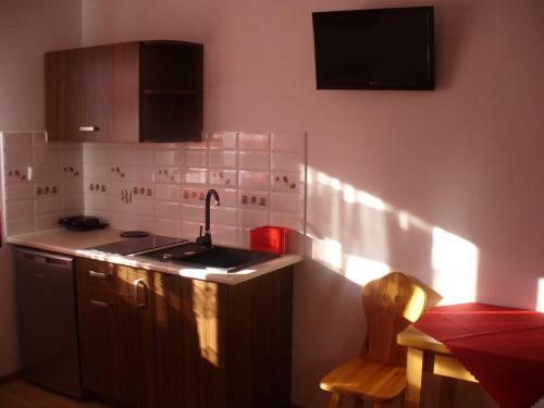 Apartamento Willa Floryn