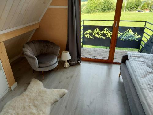 Apartamento Wioska Rusi?ski