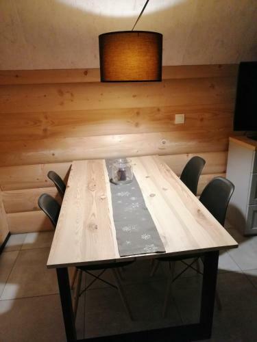 Apartamento Wioska Rusi?ski