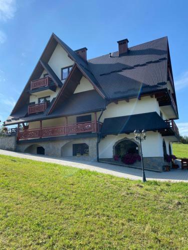 Bed & Breakfast Harmat�wka