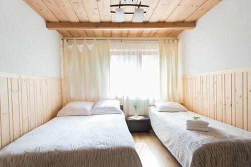 Apartamento Szarotka