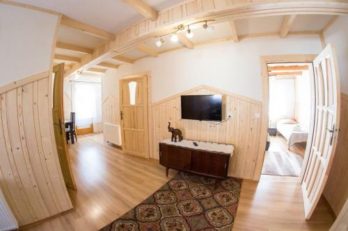 Apartamento Szarotka