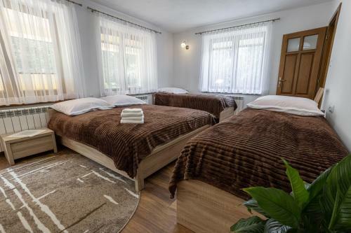 Apartamento Szarotka
