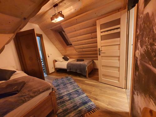 Willa Pasieka Apartamenty Domki