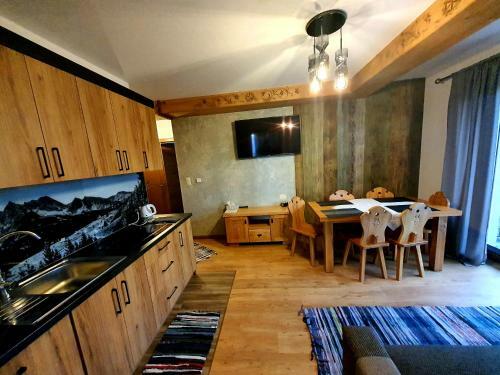 Willa Pasieka Apartamenty Domki
