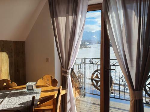 Willa Pasieka Apartamenty Domki