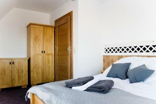 Willa Pasieka Apartamenty Domki