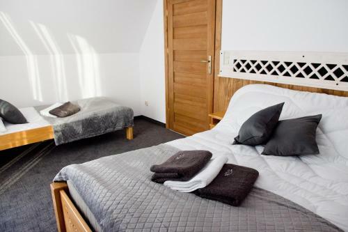 Willa Pasieka Apartamenty Domki