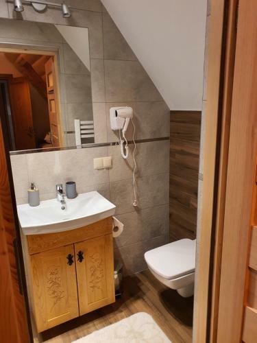 Willa Pasieka Apartamenty Domki