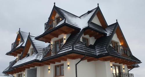 Willa Pasieka Apartamenty Domki