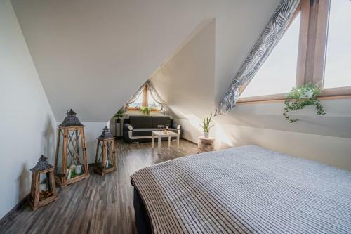 Tybet Domki I Apartamenty