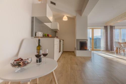 Tybet Domki I Apartamenty
