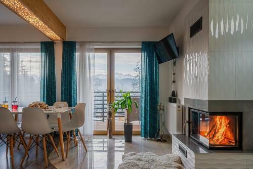 Tybet Domki I Apartamenty