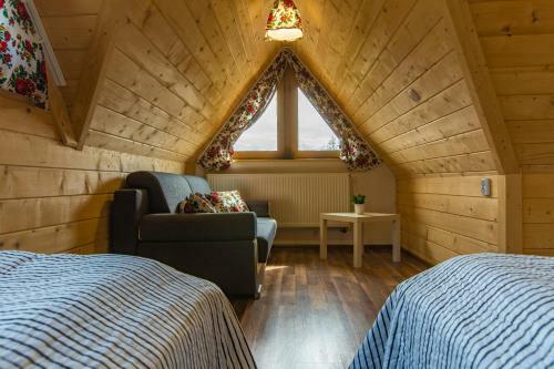 Tybet Domki I Apartamenty