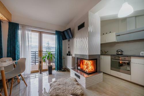 Tybet Domki I Apartamenty