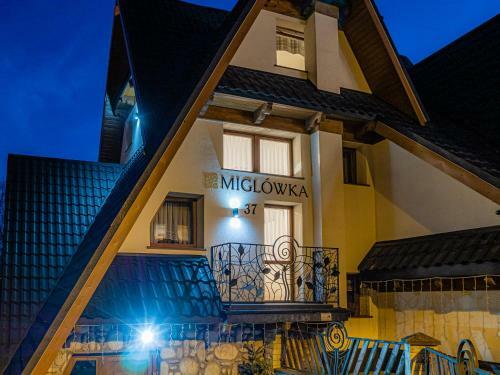 Dom Wypoczynkowy Migl�wka