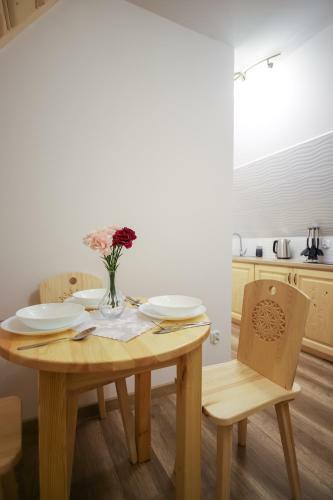 Apartamento Willa Za Potokiem