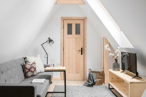 Aparthotel Dom Wysoki