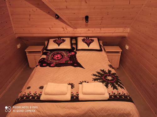 Domek G�ralski Dwa Misie B