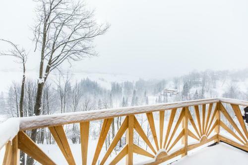 Apartamento Omorika - Wierch Rusi?ski