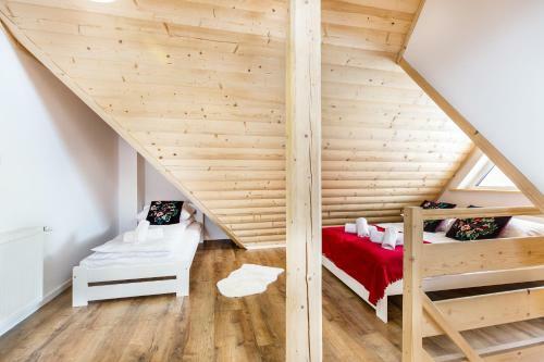 Apartamento Omorika - Wierch Rusi?ski