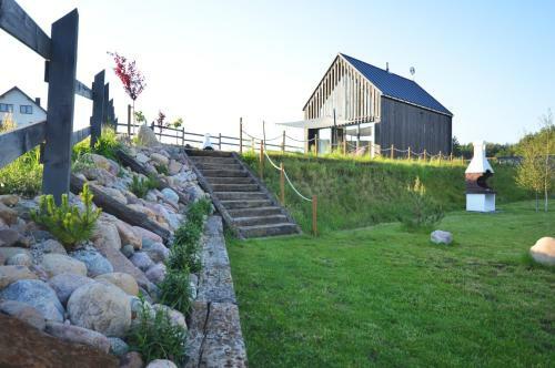 Lodge Siedlisko Ciemno