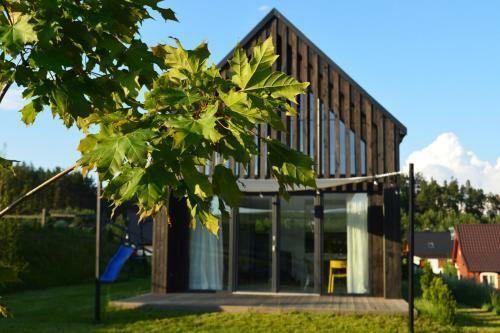 Lodge Siedlisko Ciemno