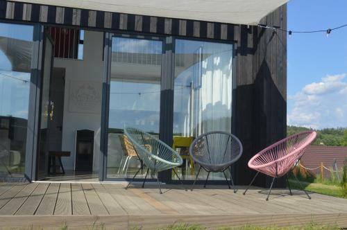 Lodge Siedlisko Ciemno