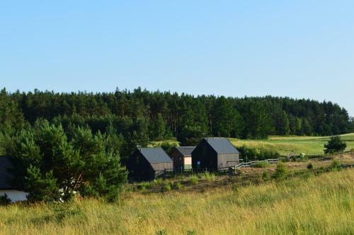 Lodge Siedlisko Ciemno