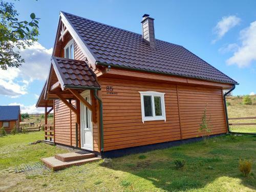 Apartamento Domek Letniskowy Ca?oroczny